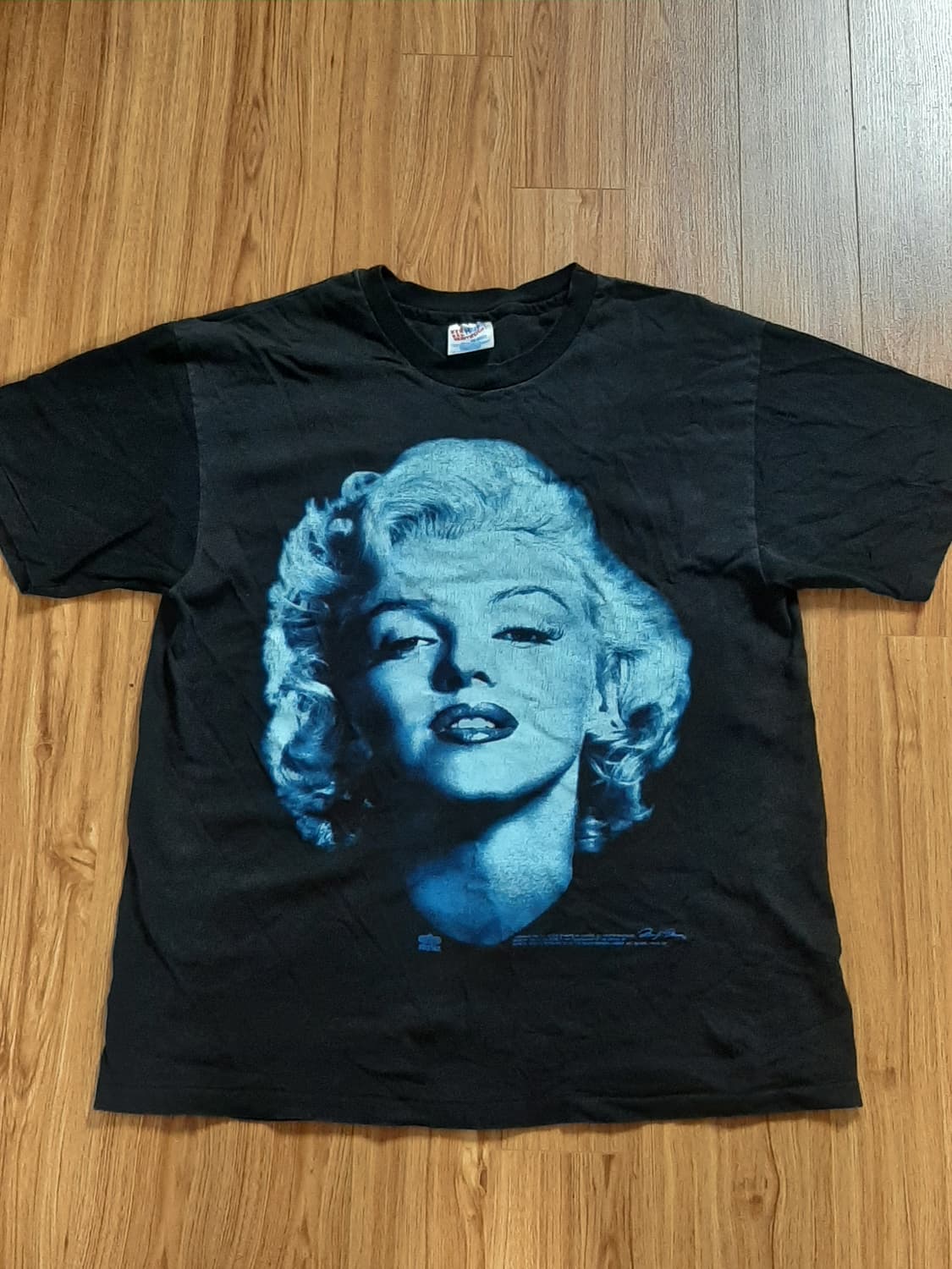 90s Marilyn Monroe T 상품이미지1