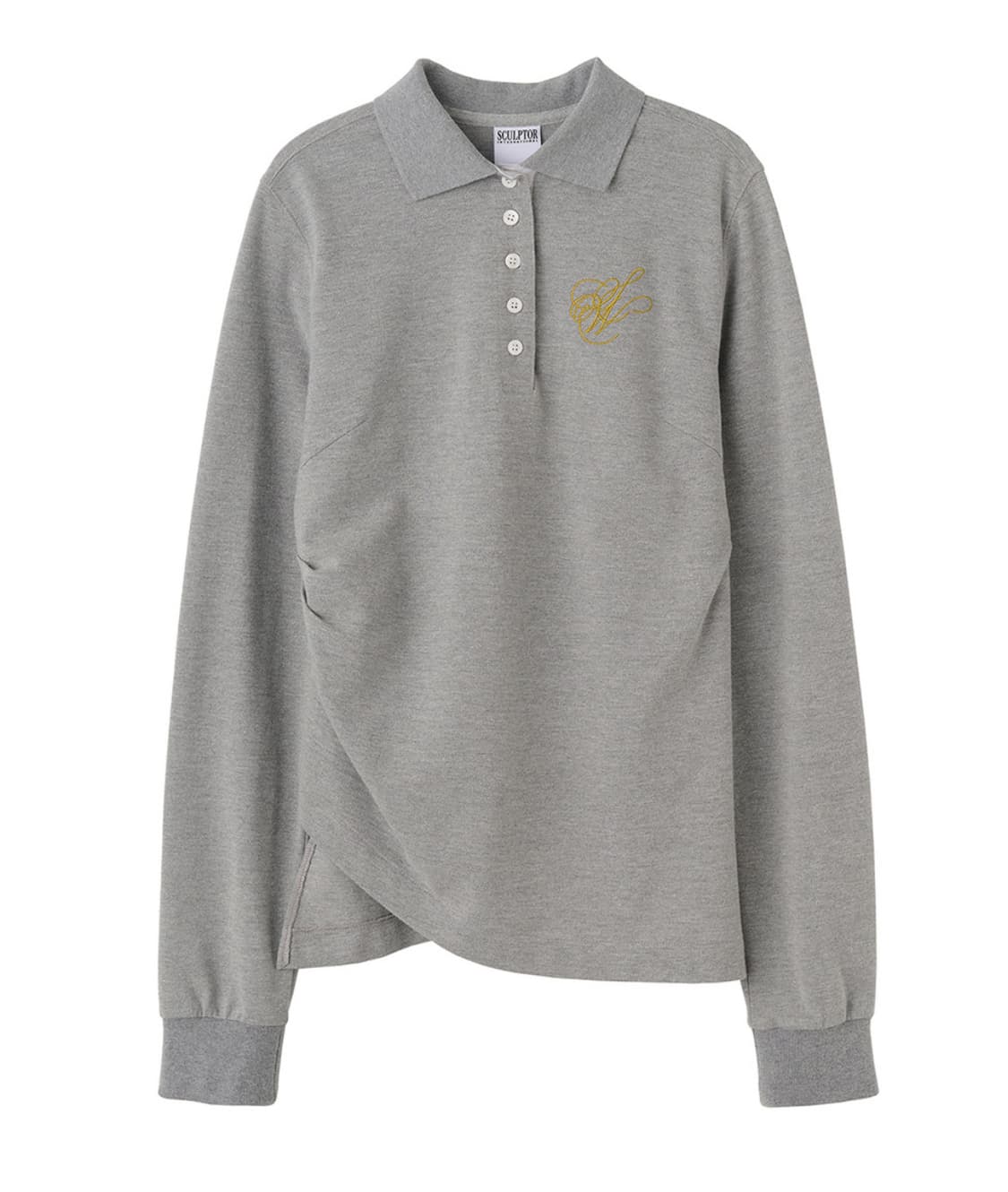 스컬프터 폴로셔츠 상품이미지1