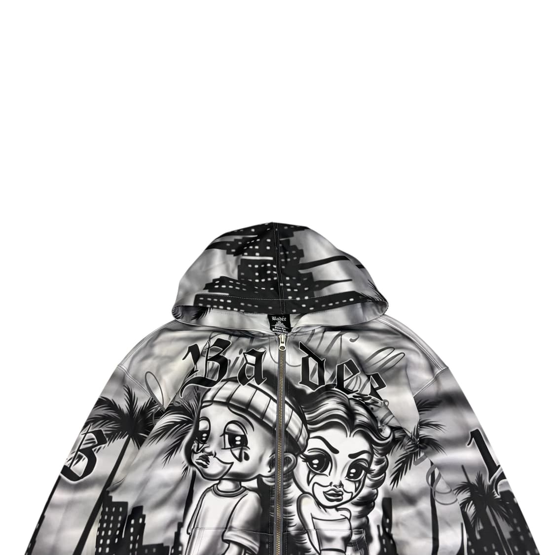 배디 치카노 러브 집업 상품이미지2