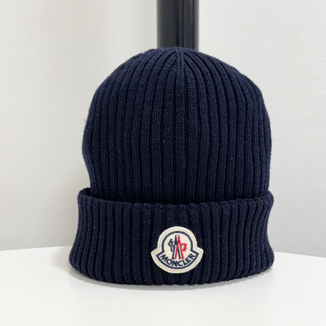 [OS]몽클레어 와펜패치 비니 상품이미지1