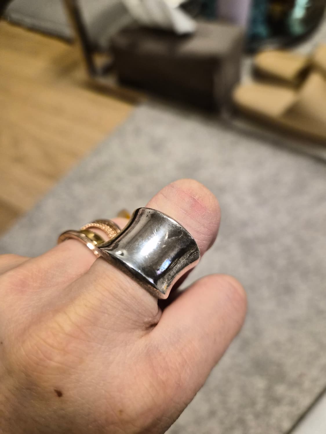 925 Silver 반지 상품이미지2