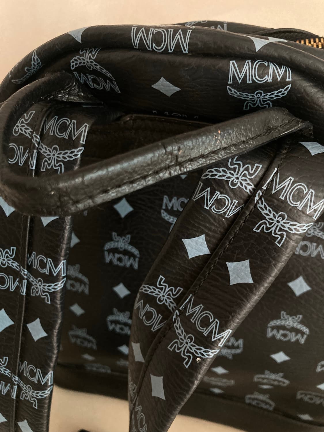 MCM 백팩 상품이미지7