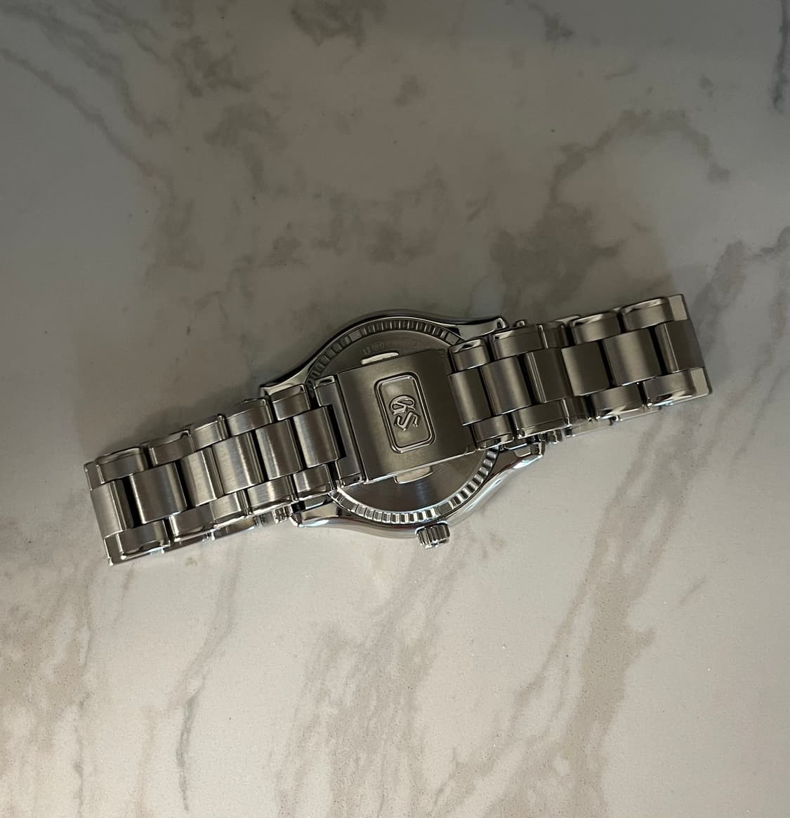 그랜드세이코 SBGX005 36mm 쿼츠 빈티지 시계  상품이미지5