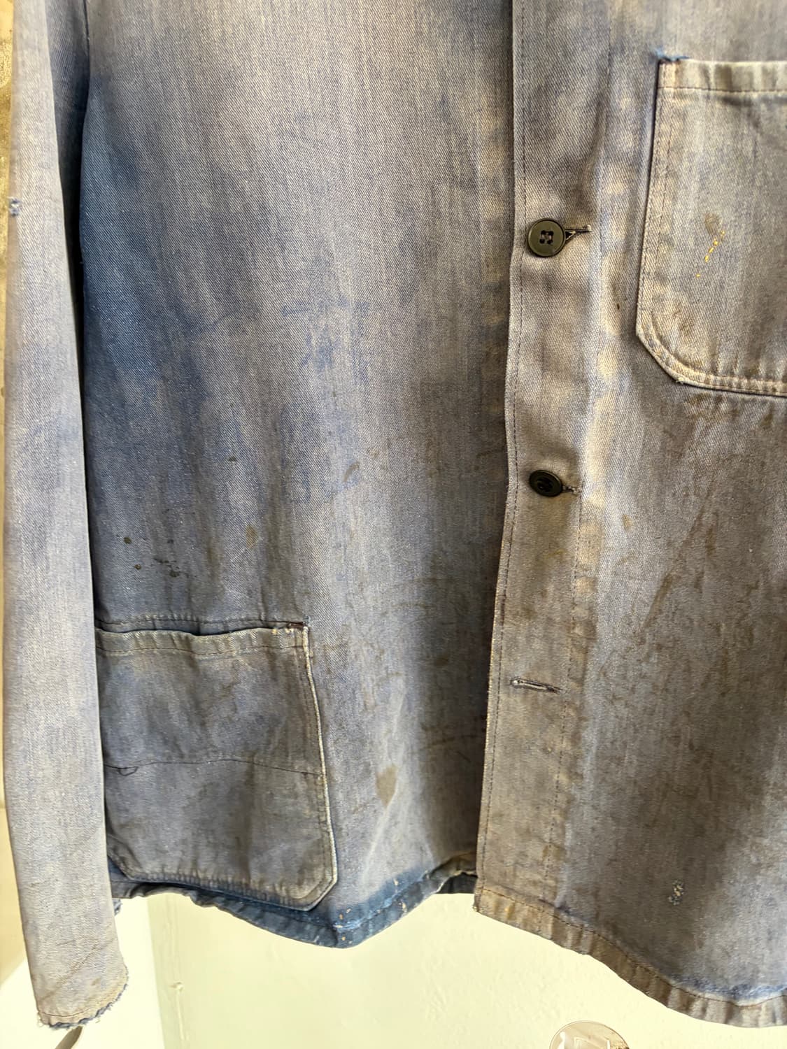 60s-70s 프렌치워크 자켓 상품이미지2