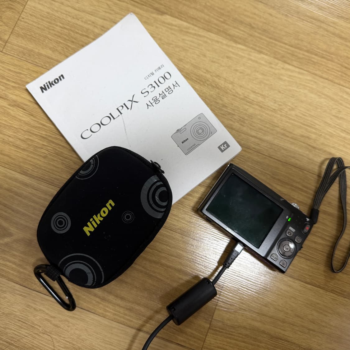 작례O nikon coolpix s3100 상품이미지2