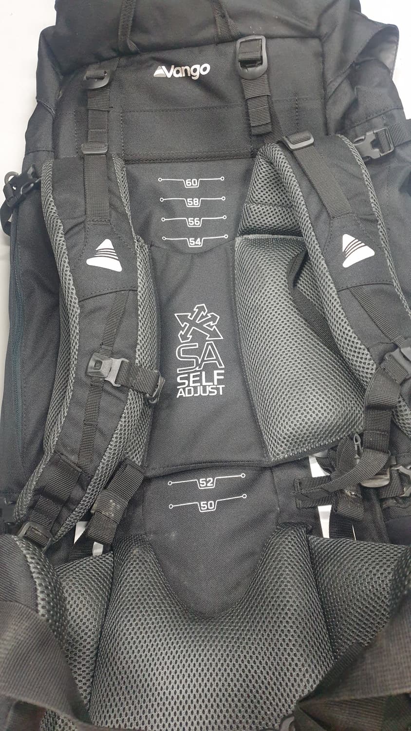 반고 셰르파 60:70 등산 배낭 상품이미지3