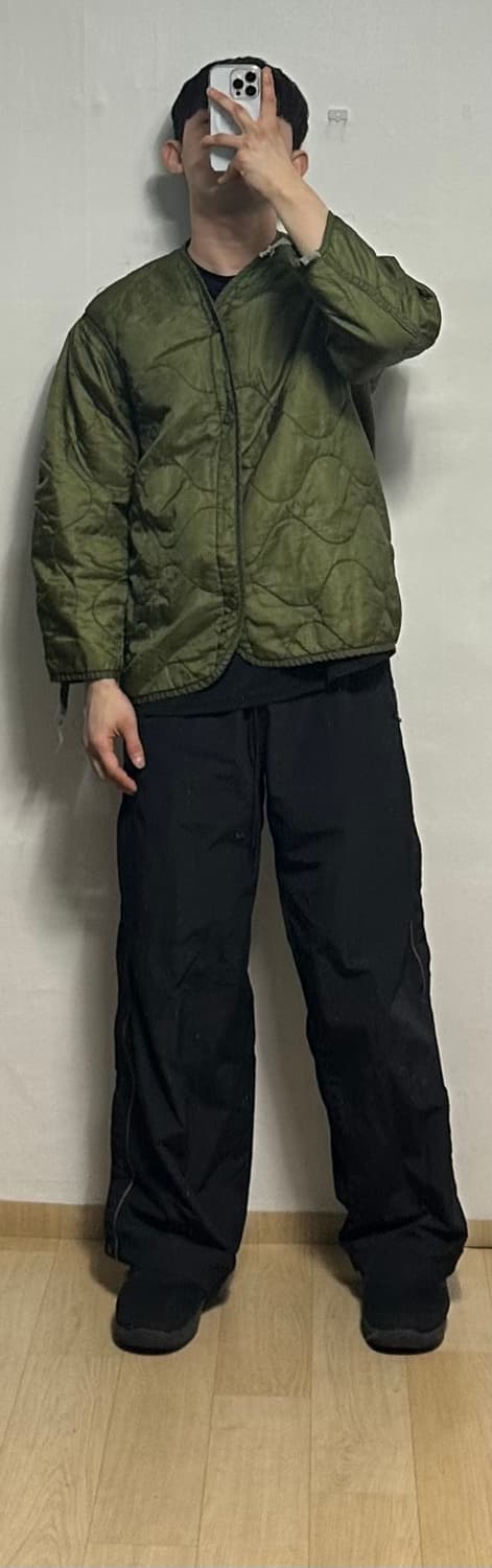 미군 M65 내피 상품이미지4