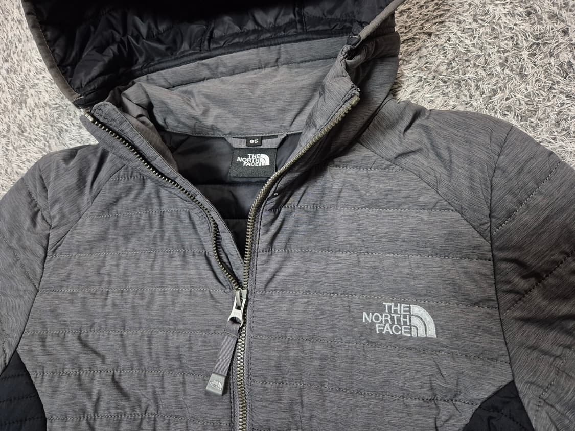 노스페이스 VX 여성 경량 롱패딩 85(S) 상품이미지2