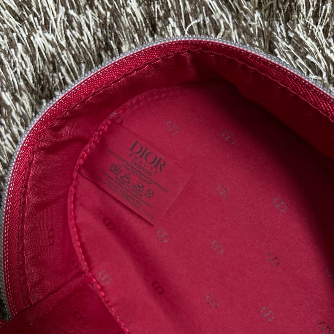 디올 Dior 레드 파우치 상품이미지6