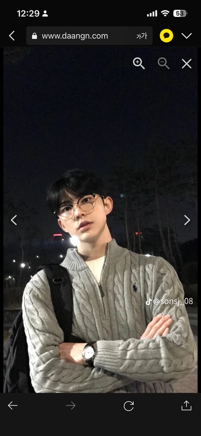 🔥[새상품/정품]🔥폴로 랄프로렌 꽈배기 반집업 니트 남녀공용 3가지컬 상품이미지4