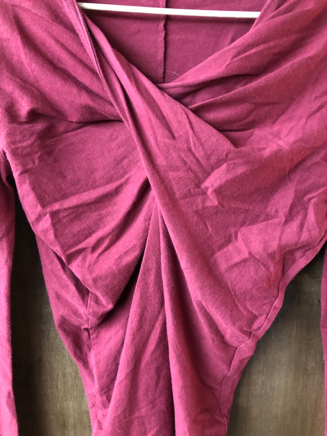 Issey miyake 트위스트 롱슬리브 2 상품이미지3