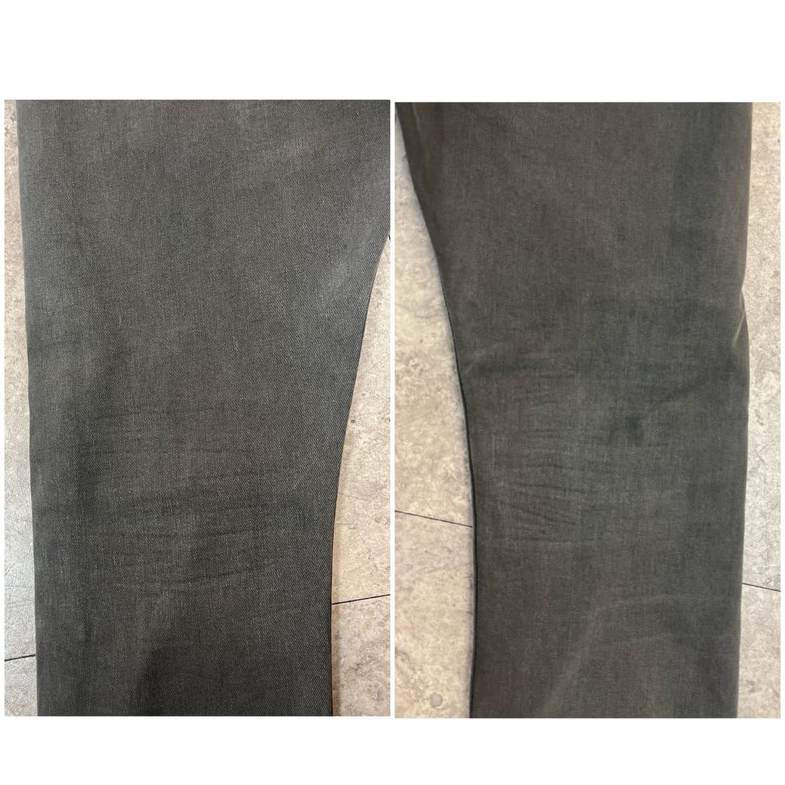 리바이스 510 흑청 데님 팬츠 W32 L30 #csz4089 상품이미지9