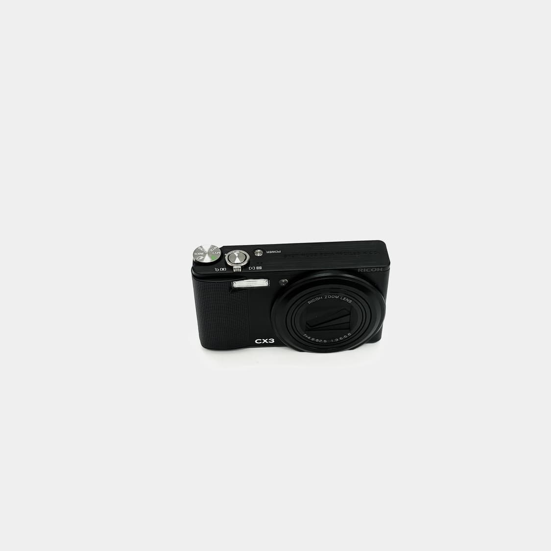 패션모델&강추!) Ricoh CX3 디카 카메라 상품이미지7