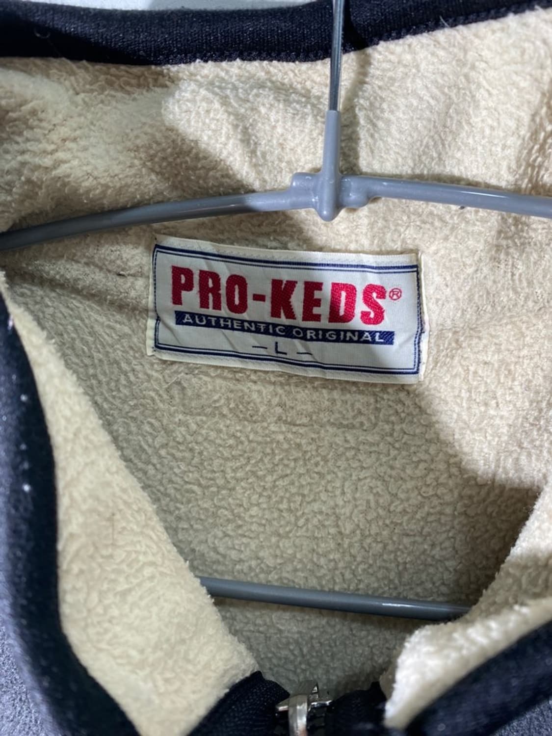 pro-keds 플리스 베스트 상품이미지3