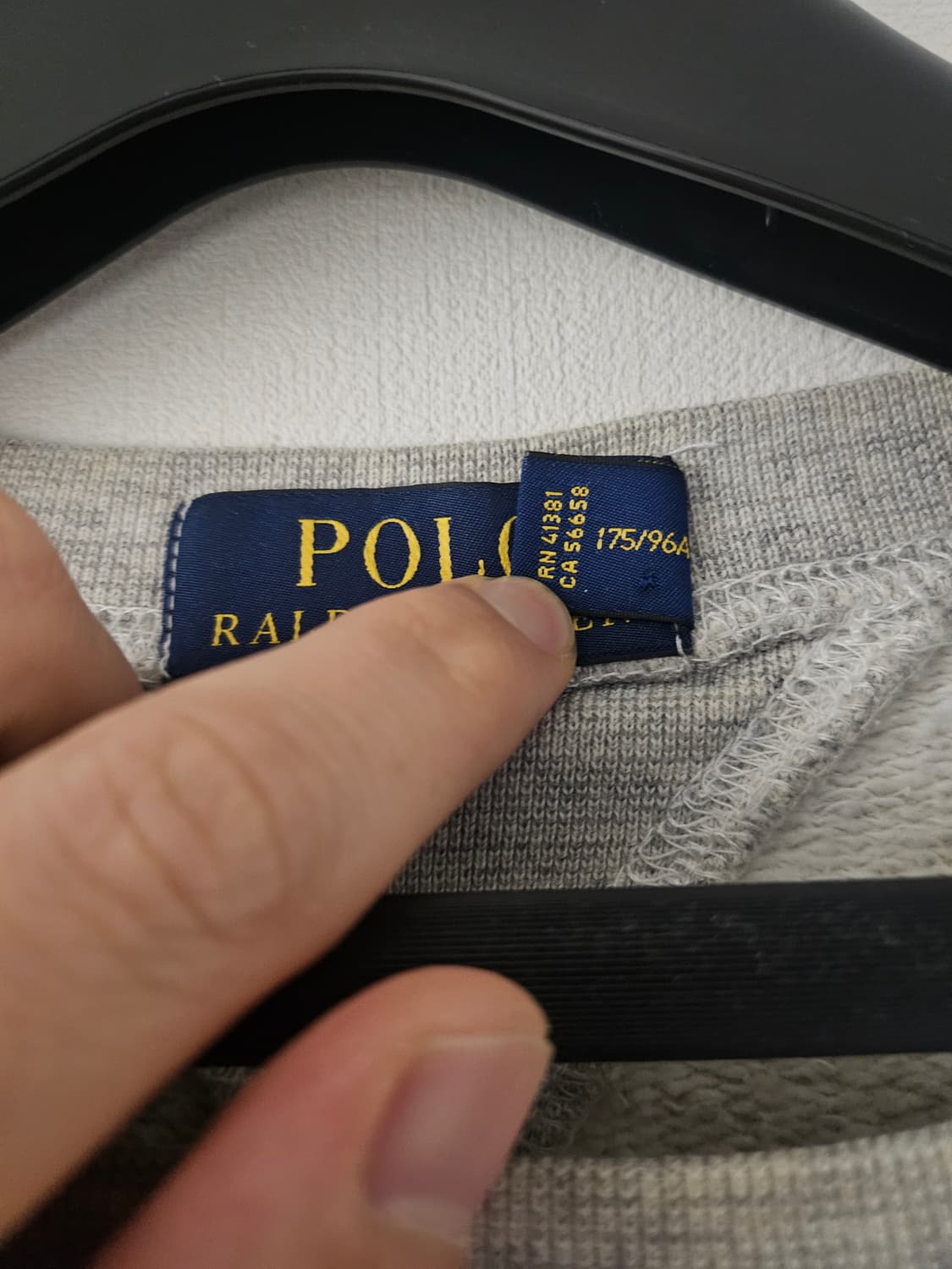 폴로 랄프로렌 스웻셔츠 상품이미지4