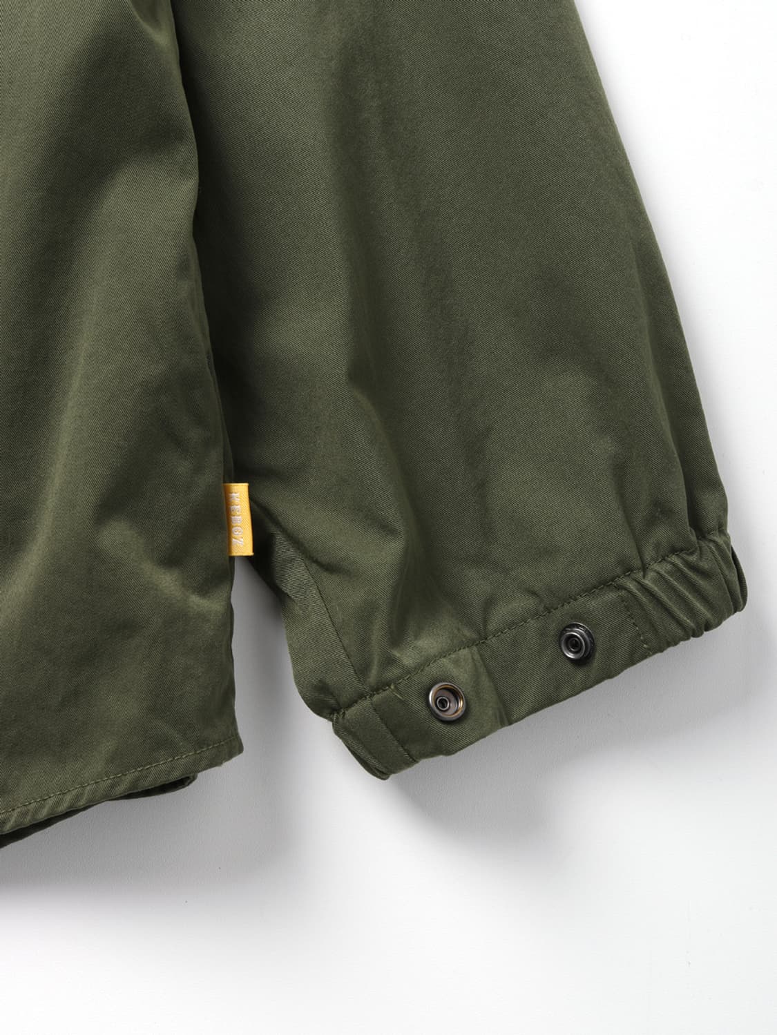 KEBOZ Nylon BB L/S Shirt 상품이미지6