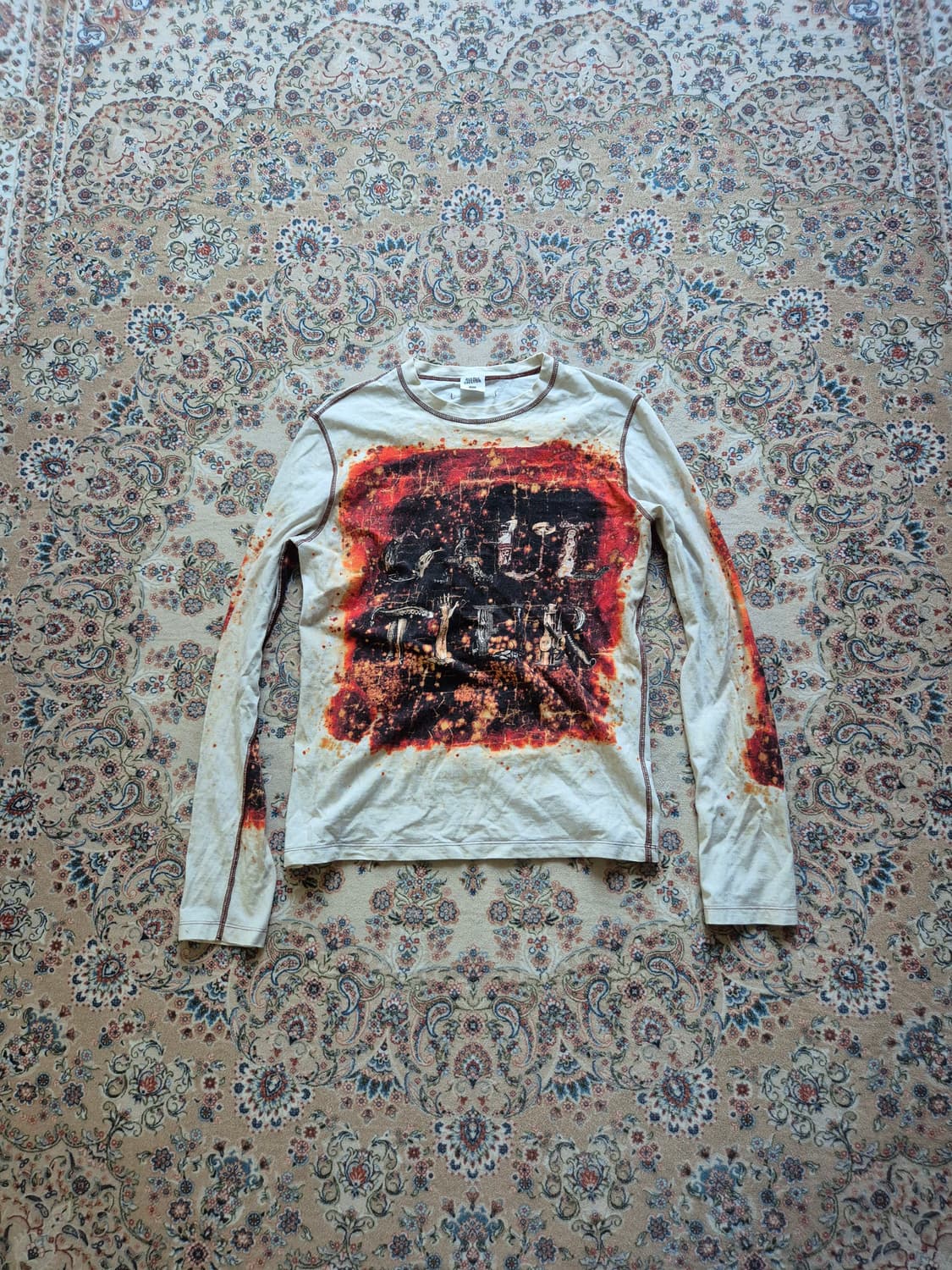 90s 장폴고띠에 슬리브 상품이미지1