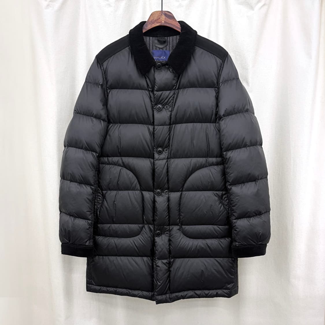 준야와타나베 듀베티카 리버시블 구스 다운 패딩 코트 상품이미지1