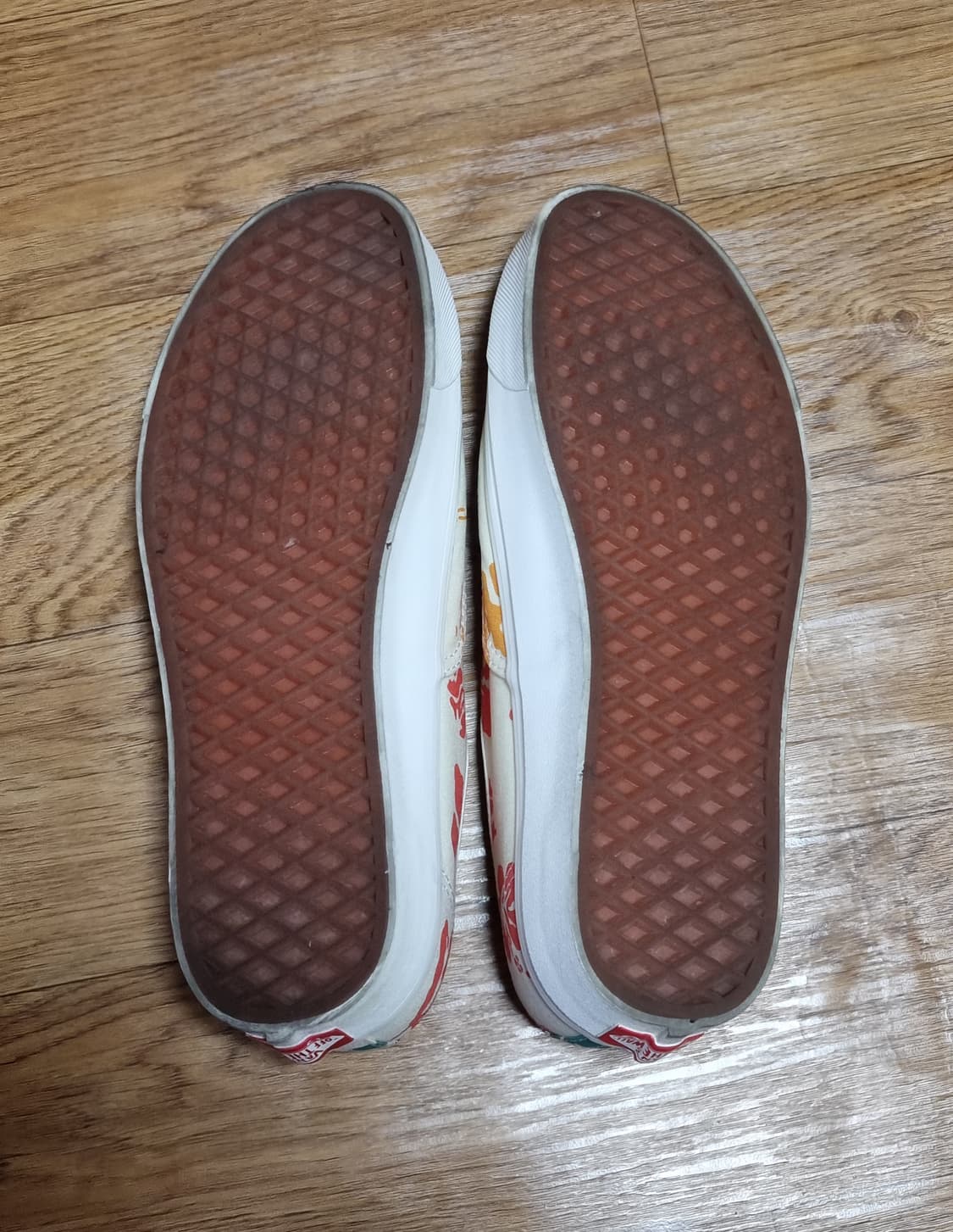 반스 어센틱 44DX 애너하임 팩토리 알로하 상품이미지7