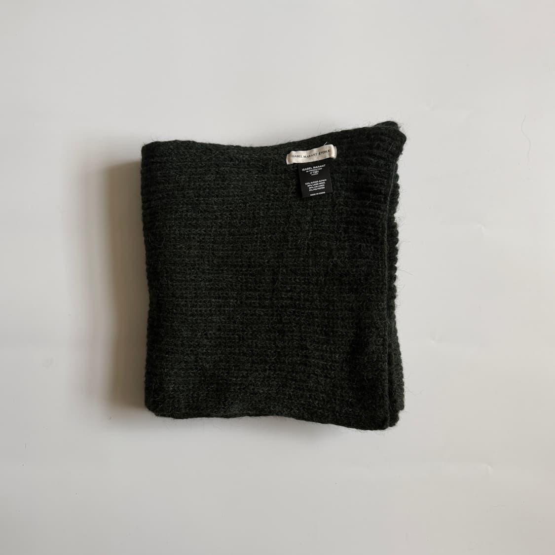 이자벨 마랑 엘리엇 머플러 OS 상품이미지3