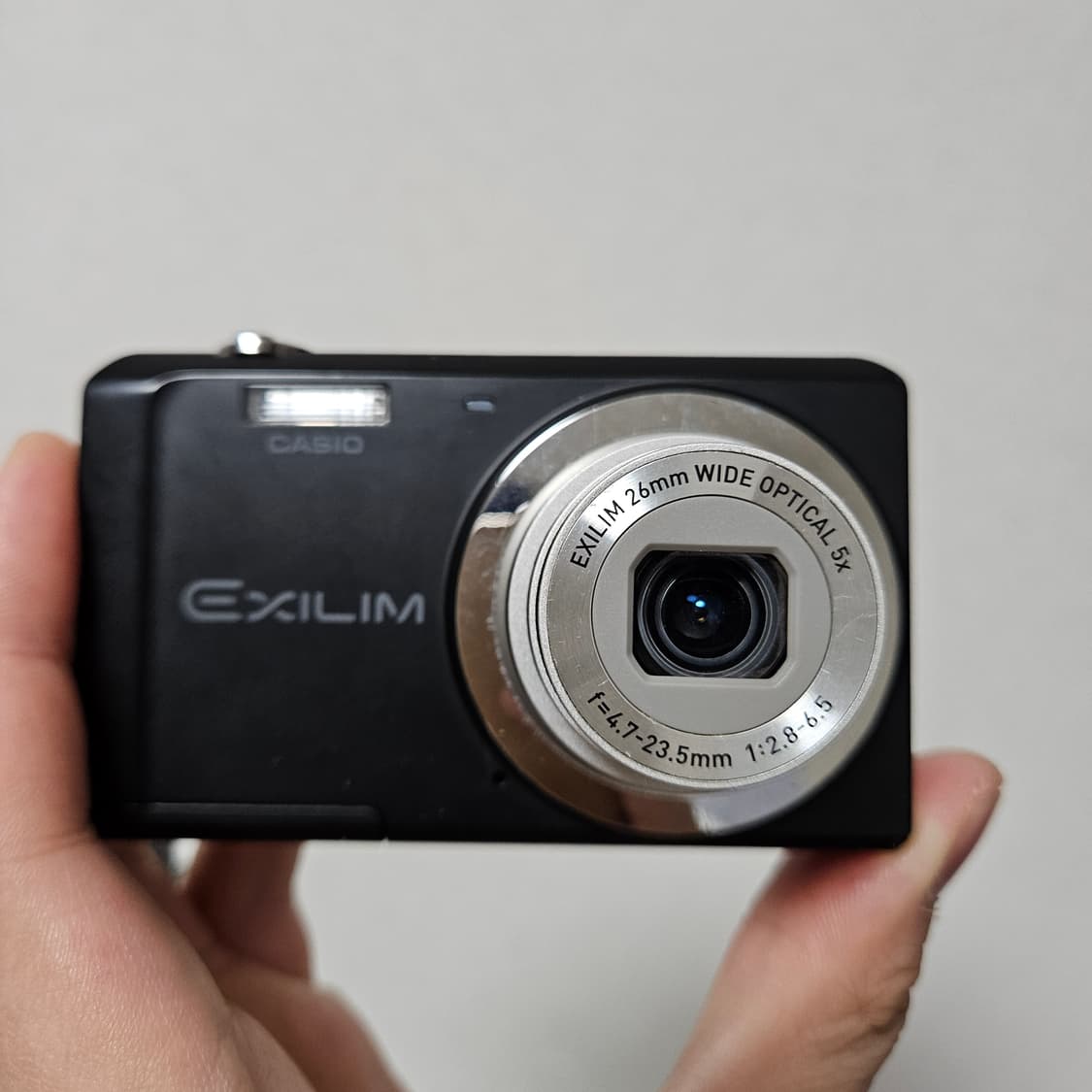 카시오 EXILIM EX-ZS5 빈티지 디카 디지털카메라 상품이미지2