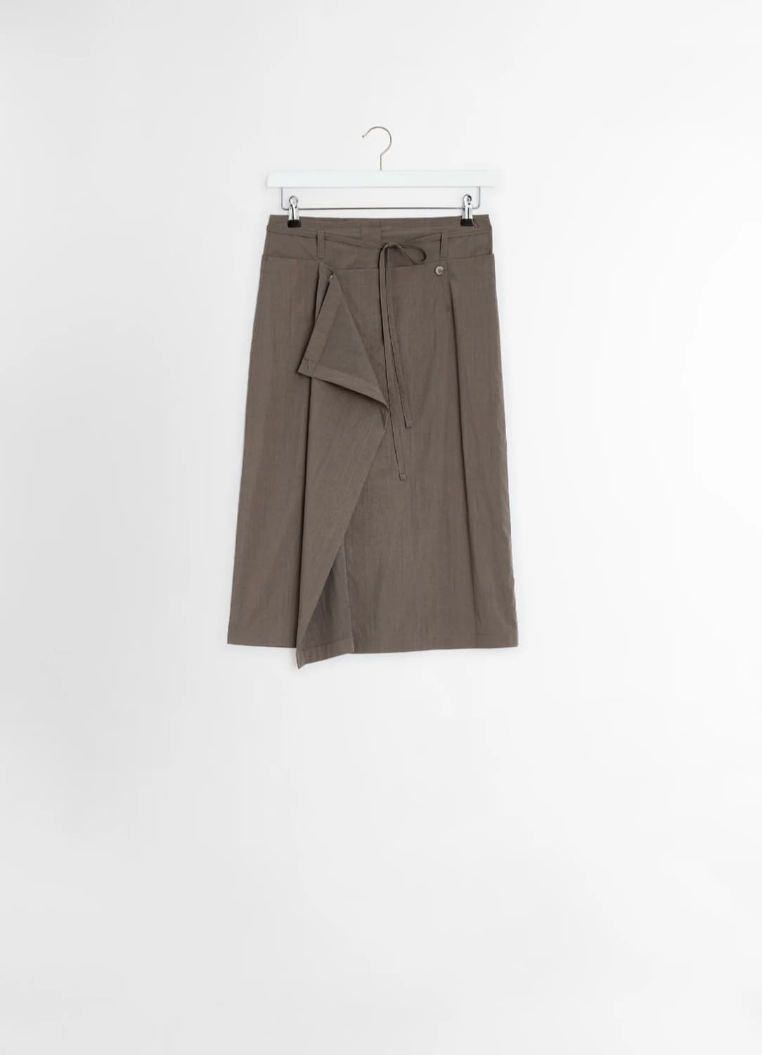 Lemaire 컨버터블 미디 스커트 상품이미지5