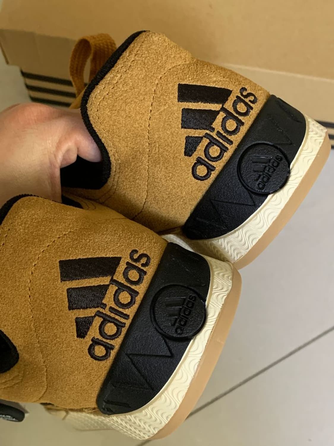 ADIDAS ADIMATIC 아트모스 아디다스 아디매틱 11233259 상품이미지4