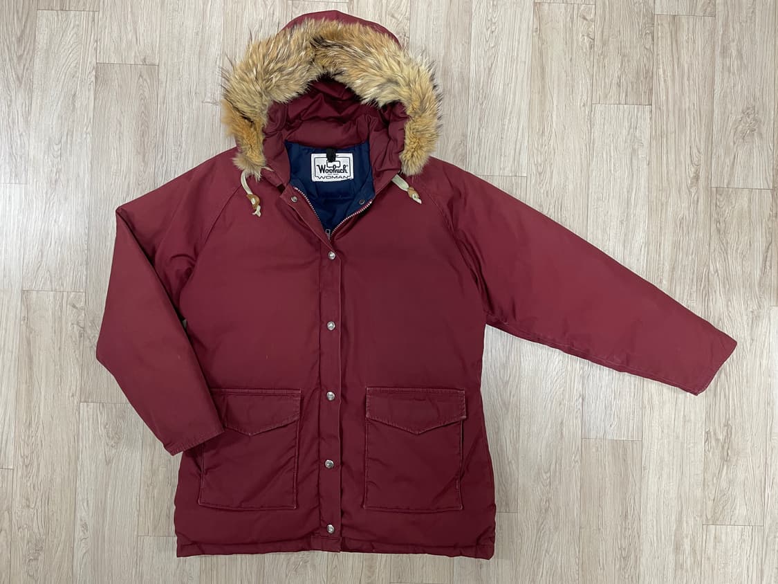 95) 70's 울리치 다운 아크틱 파카 원판(RRL&LVC&폴로) 상품이미지1