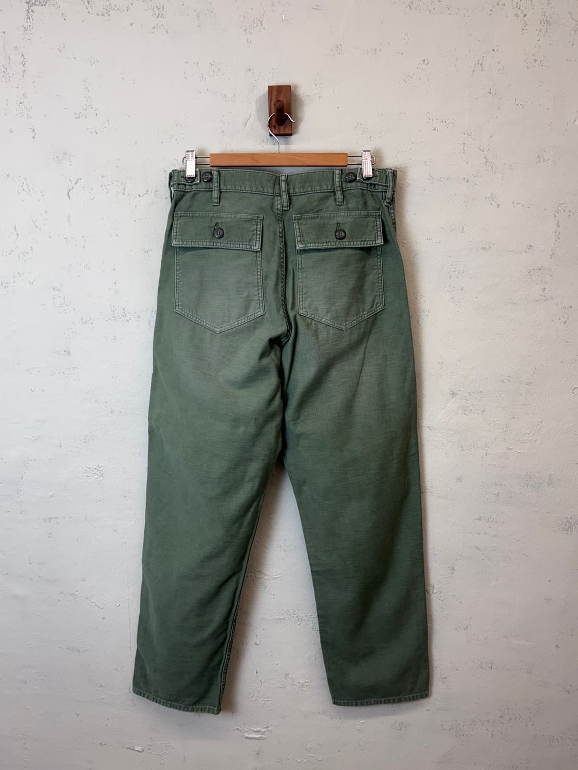 폴로랄프로렌 큐알라벨 퍼티그 팬츠 상품이미지2