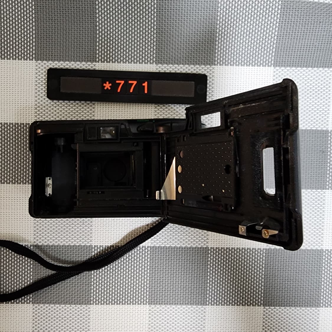 올림푸스 OZ 10 파노라마 필름카메라 상품이미지5