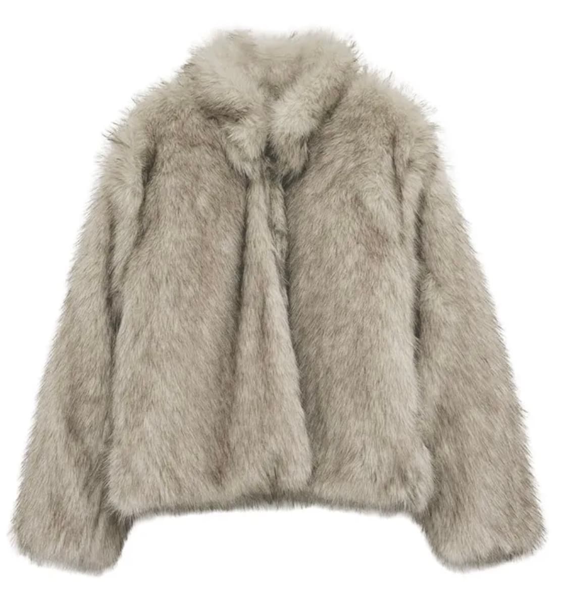 빈티지 퍼자켓 상품이미지1