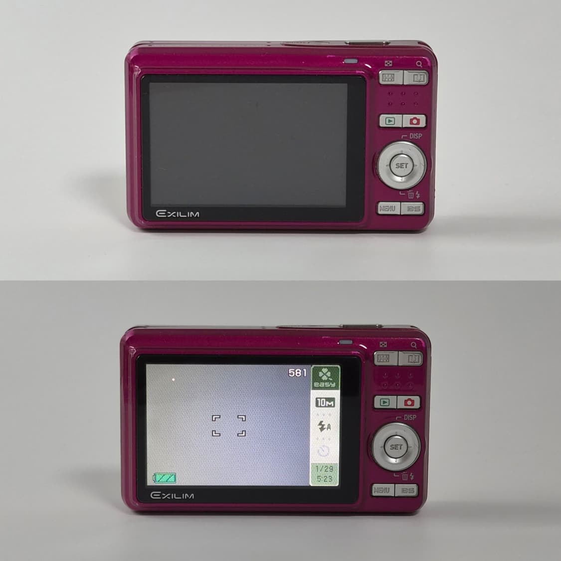 Casio exilim 카시오 엑슬림 ex-229 디카 빈티지디카 상품이미지3
