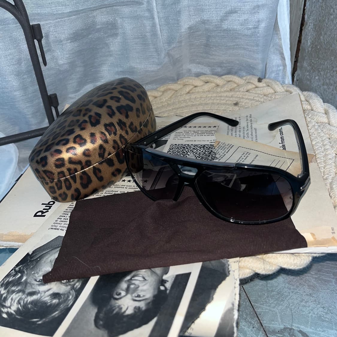 게스 선글라스 상품이미지4