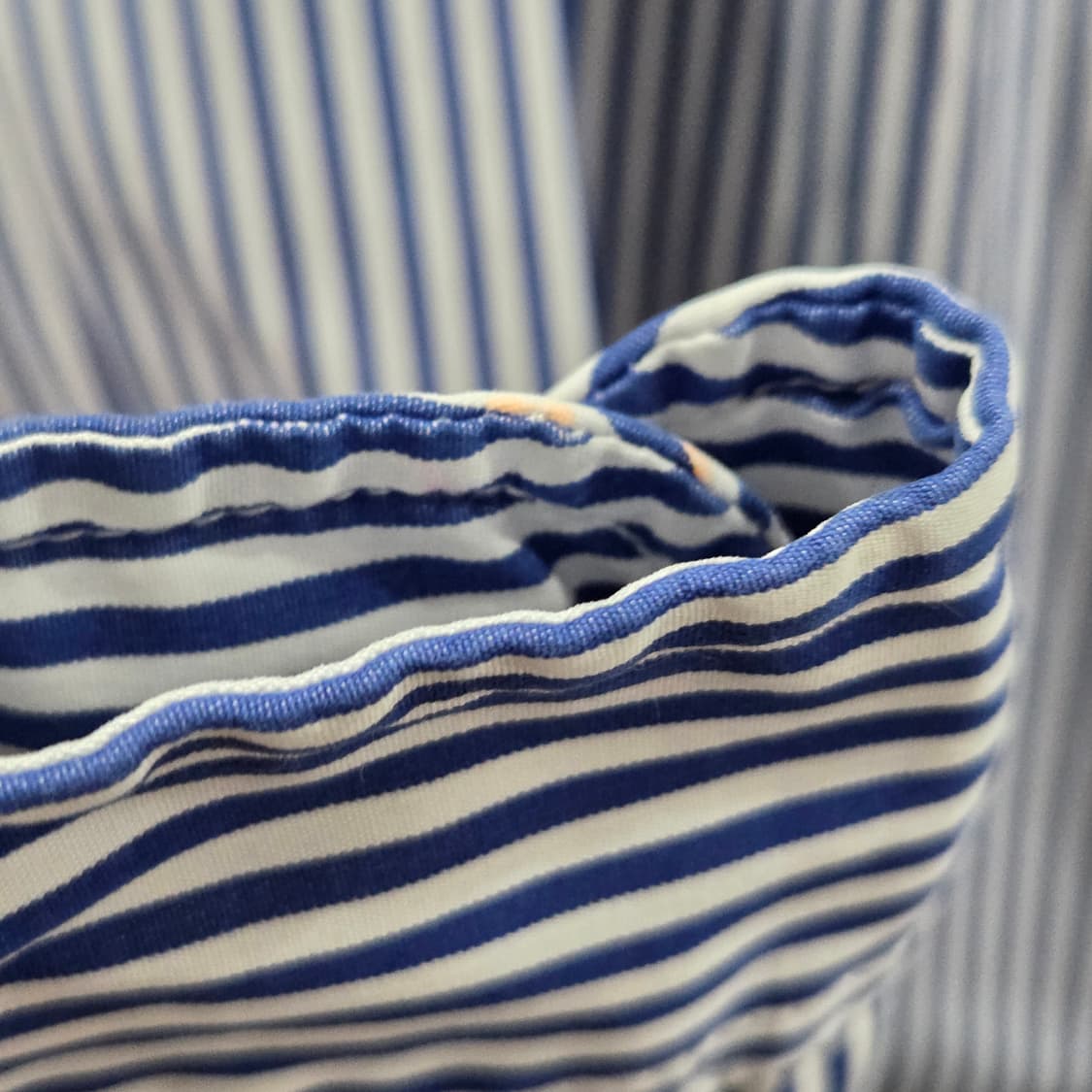 폴로랄프로렌 걸즈 스트라이프 셔츠 8  상품이미지6