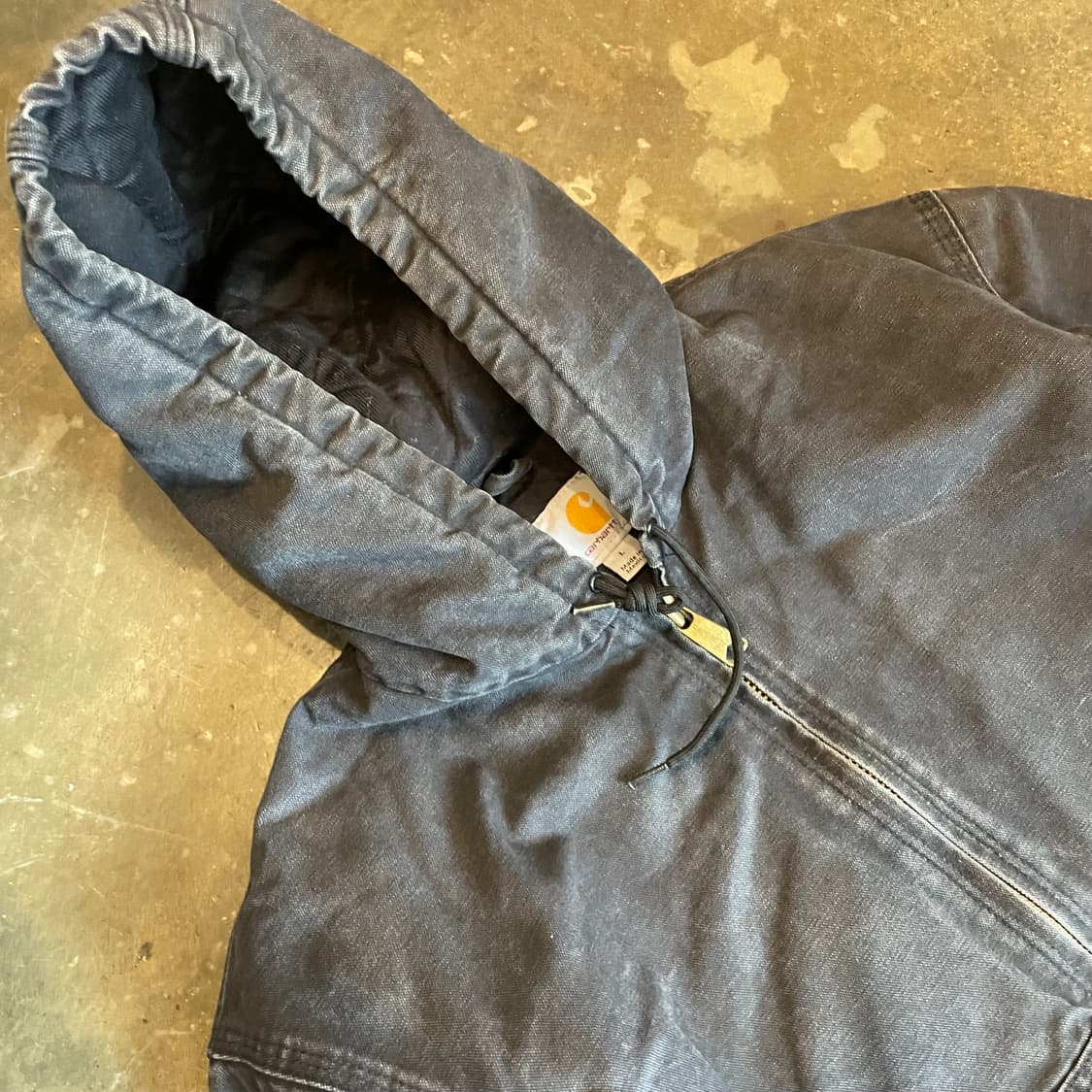 Carhartt duck active  j130 상품이미지4
