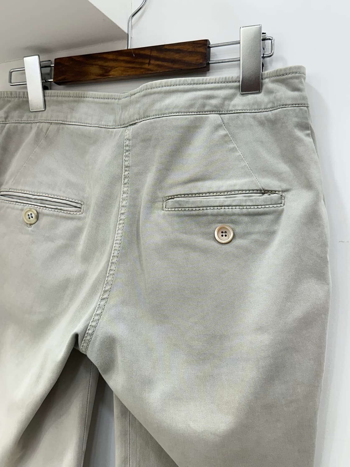 브루넬로 쿠치넬리 카고 바지 상품이미지5