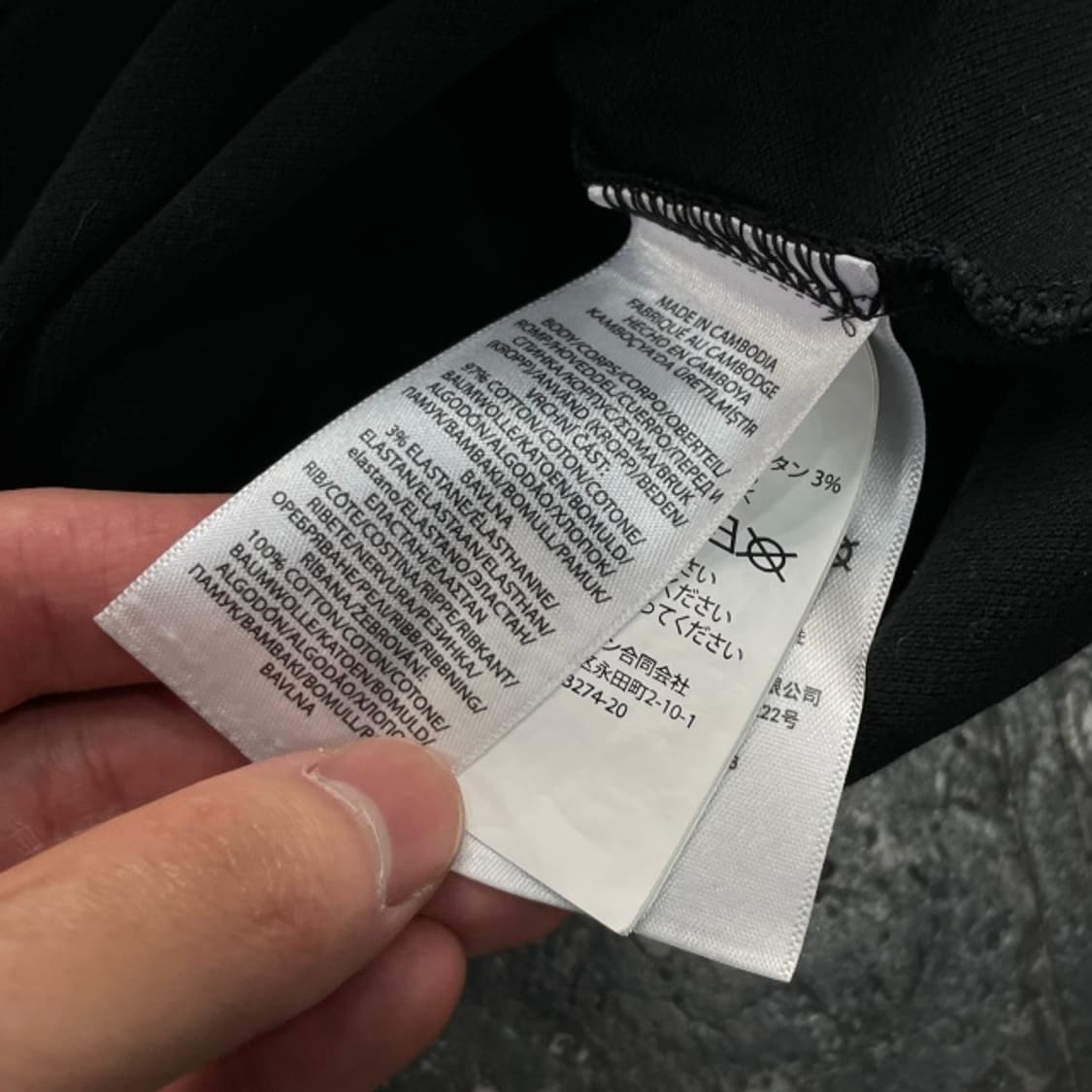 95 폴로 랄프로렌 신형 카라티 상품이미지5