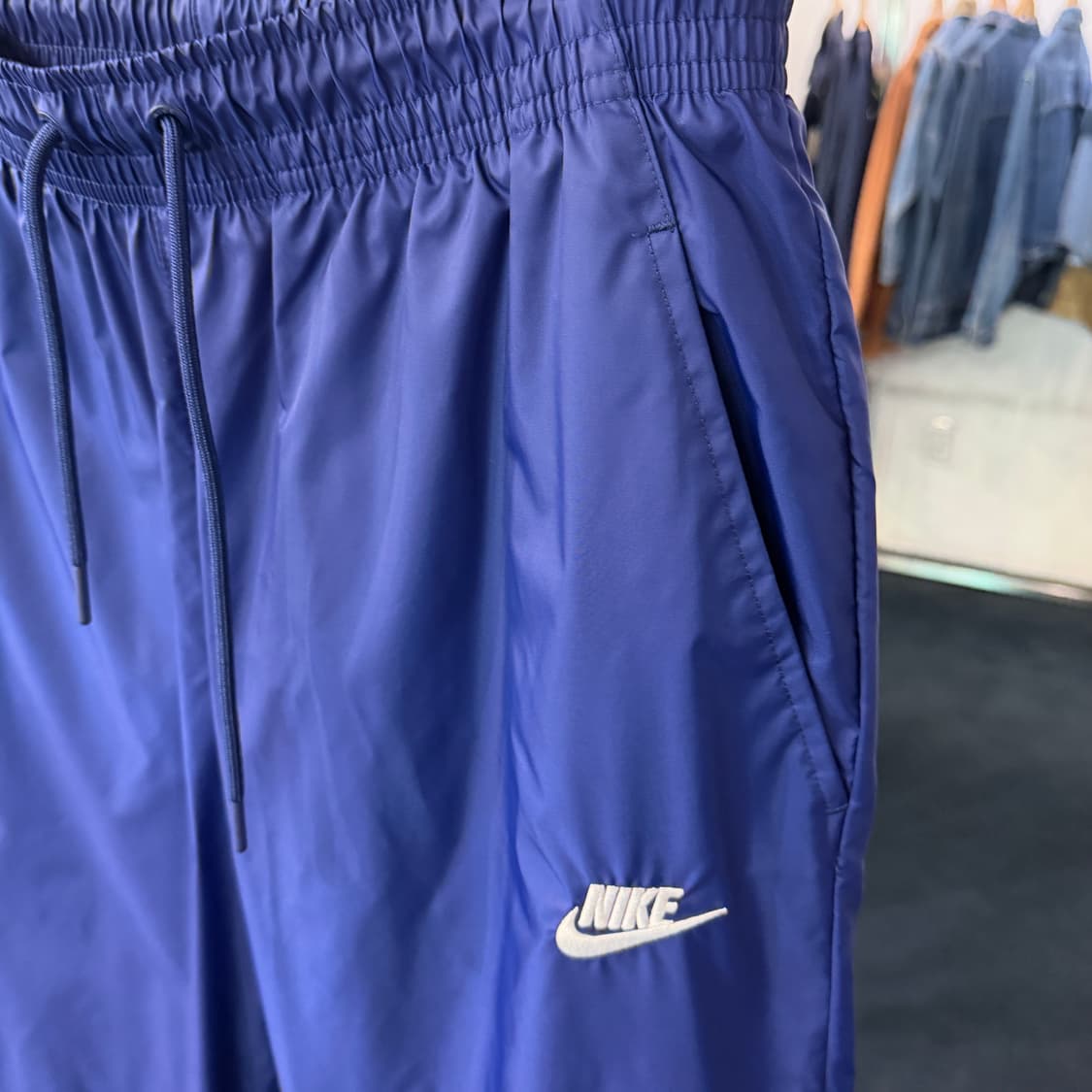 [S] 나이키 우븐 조거팬츠 상품이미지3