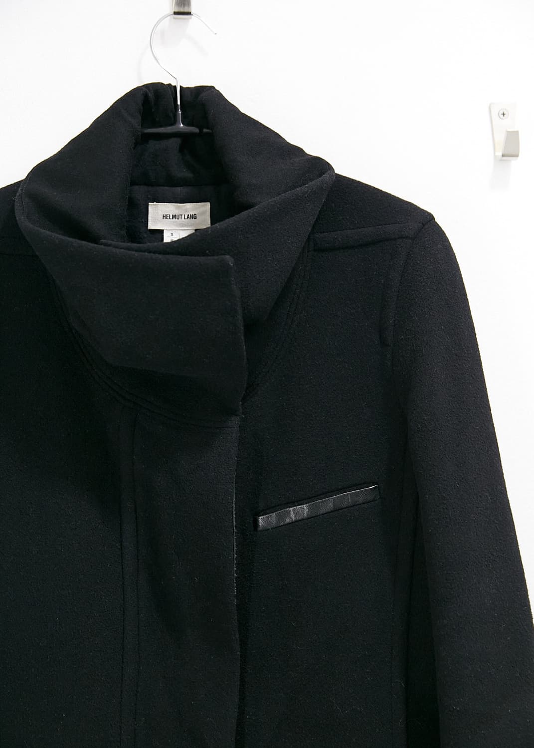 Zip Short Coat 상품이미지3