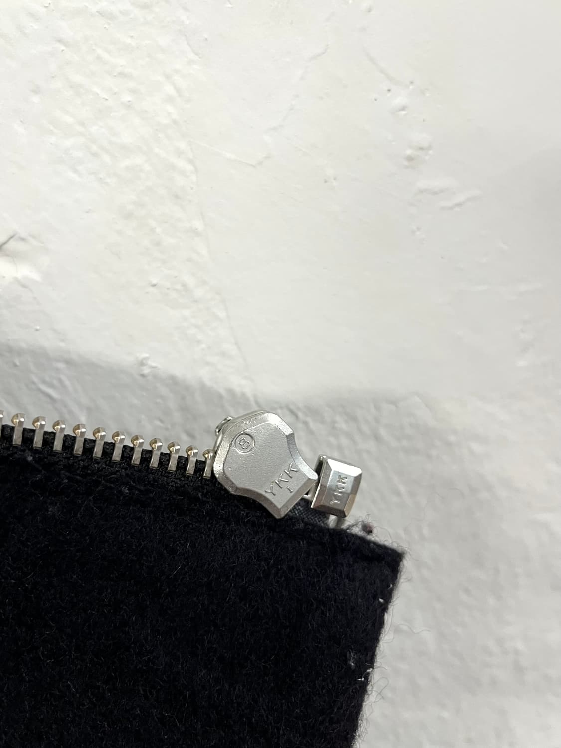 아크네 스튜디오 2013AW 암레더 울 라이더 자켓 상품이미지3