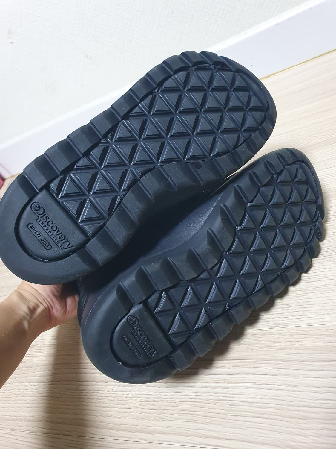 디스커버리 레스터 방한부츠 245 상품이미지7
