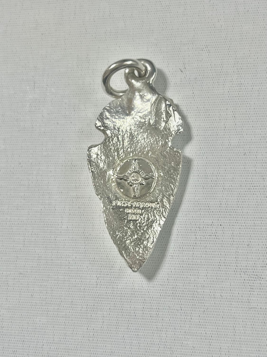 퍼스트애로우즈 K18 화살촉 펜던트 L 상품이미지3