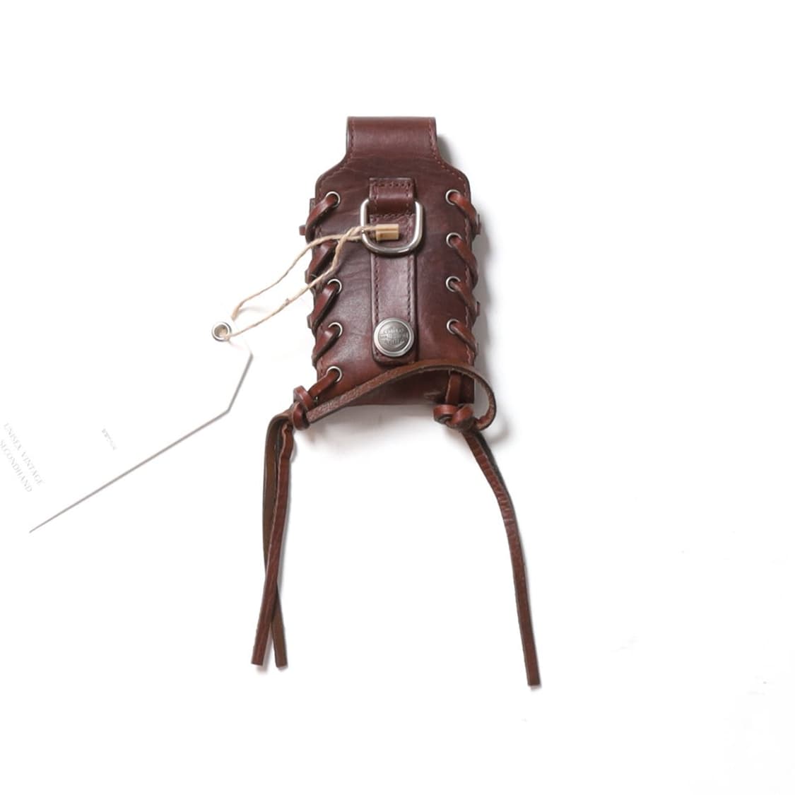 할리 데이비슨Harley-Davidson Leather Slide Bag 상품이미지2