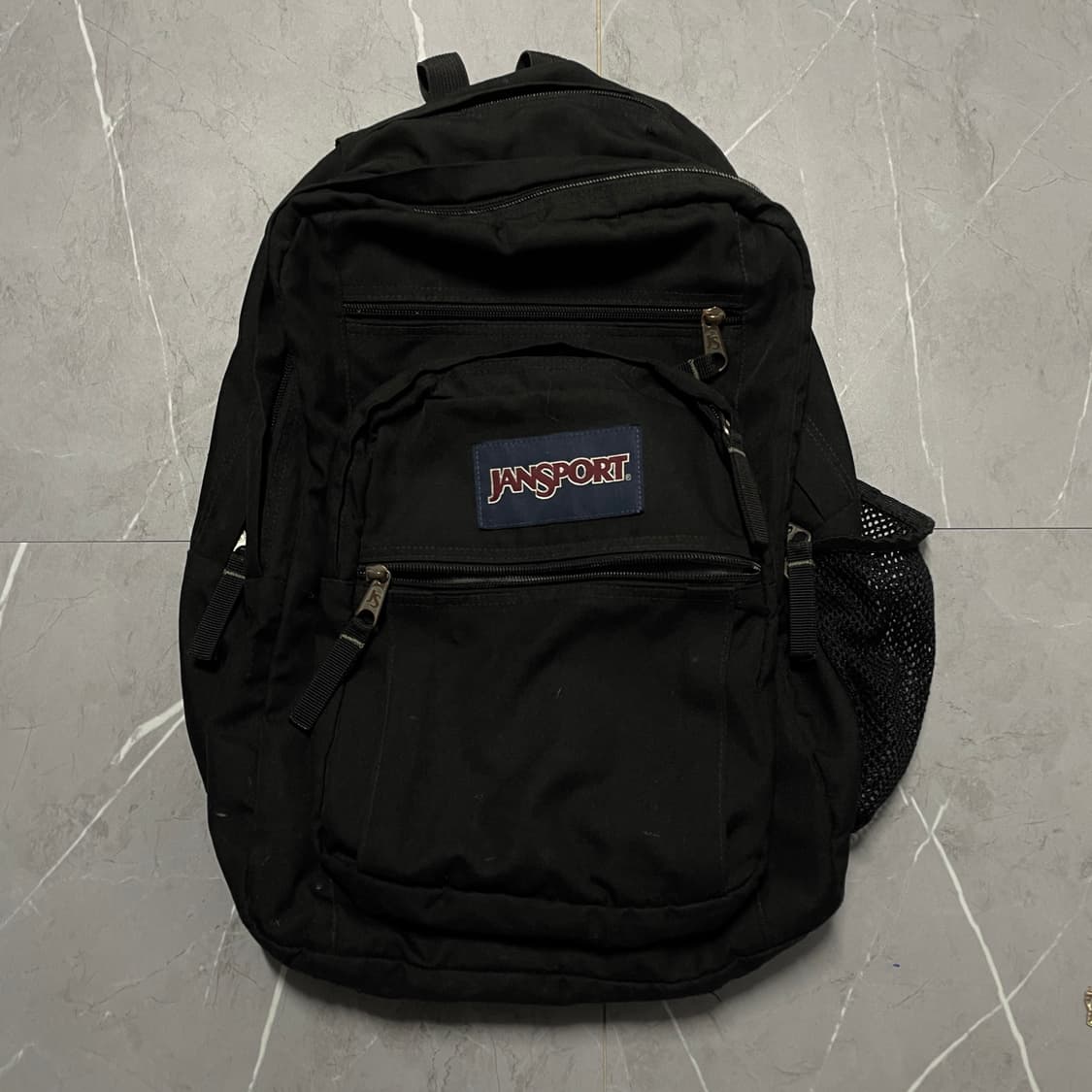팔로워 특가 잔스포츠 빅스튜던트 블랙 백팩 가방 상품이미지2