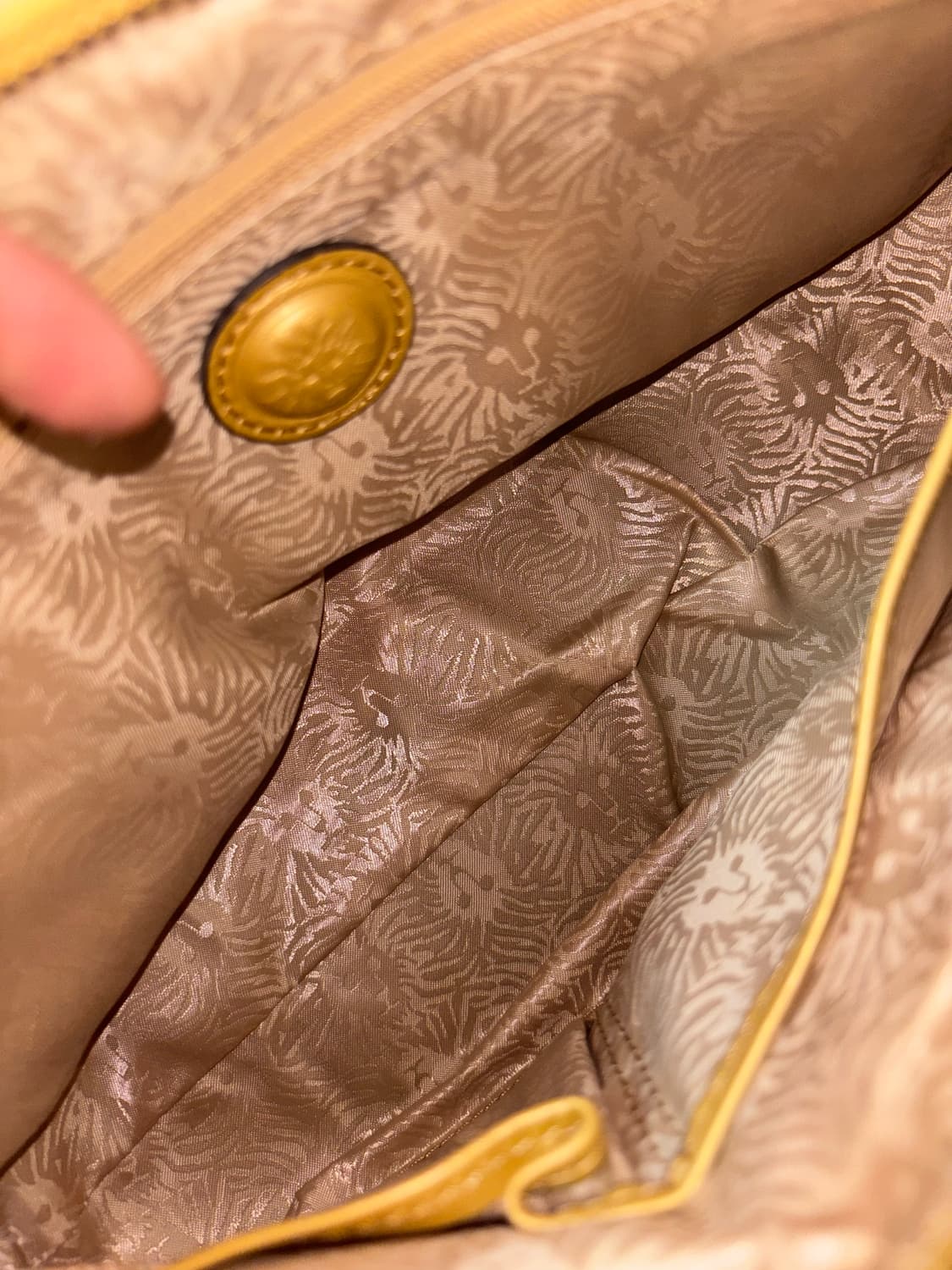 🚨연말세일🚨Anne kleian Ivory Shoulder Bag 상품이미지4