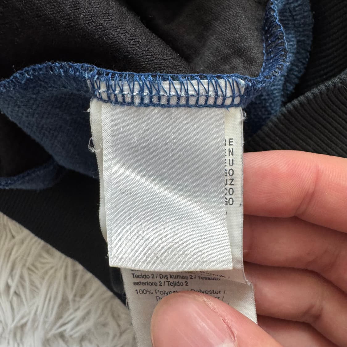 PUMA 일본빈티지 져지 푸마 빈티지져지 푸마 트랙탑 l 95-100 상품이미지7