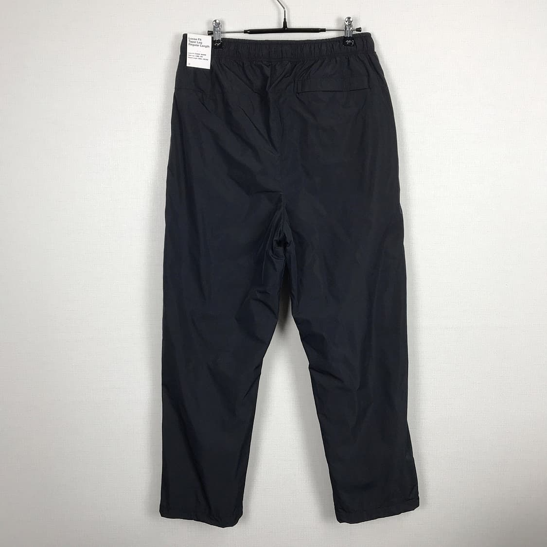 나이키 NSW 에어 우븐 팬츠 바지 새상품 남성M 상품이미지4