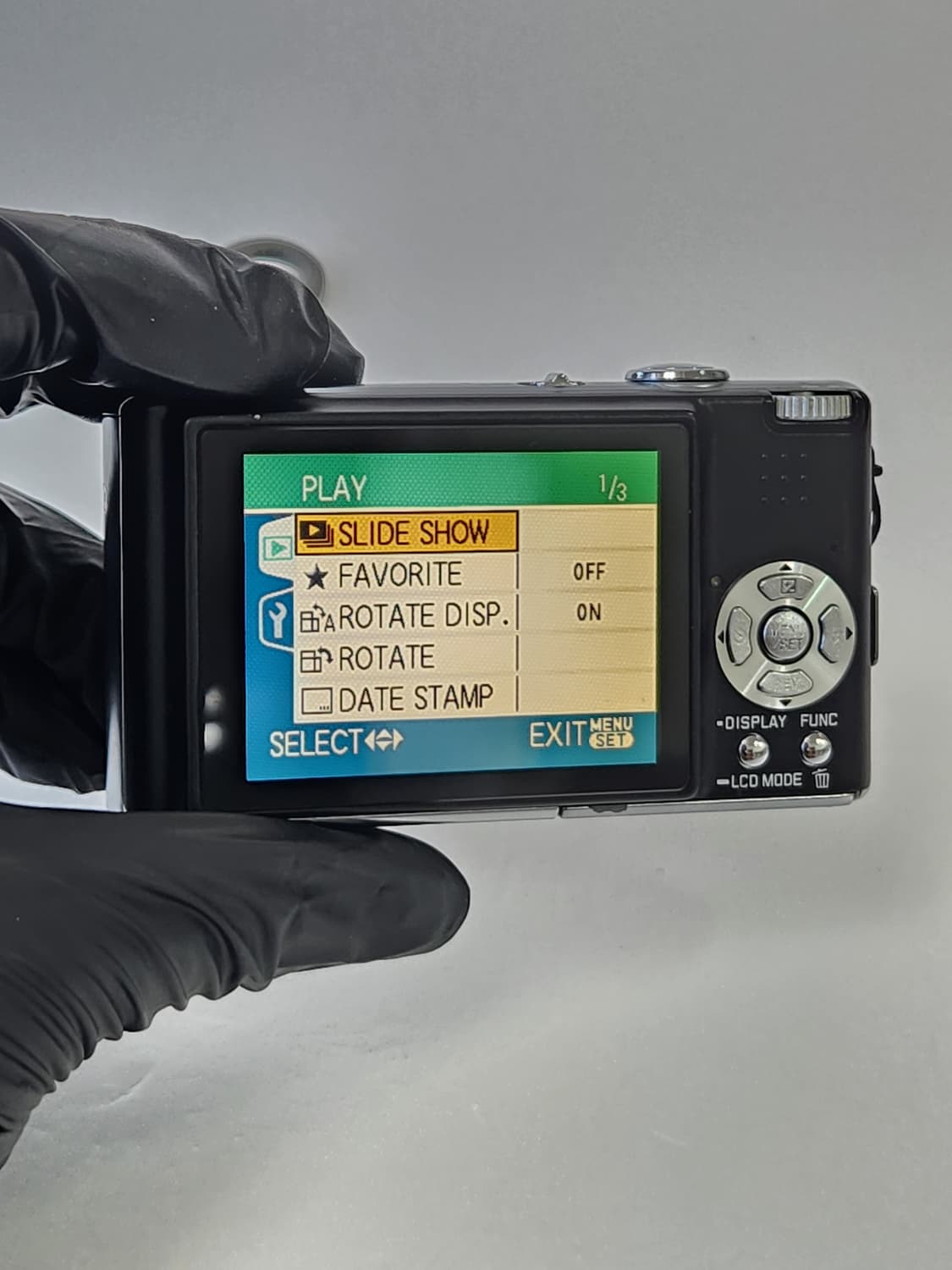 라이카 디지털카메라 C-lux2 사쿠라 제니 카메라 빈티지카메라 상품이미지7