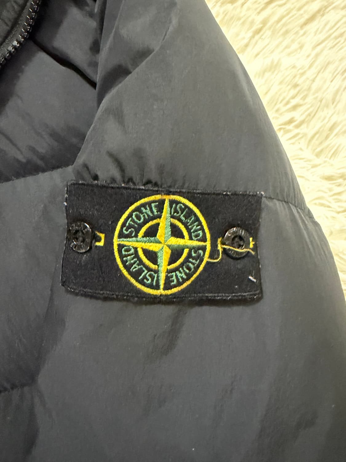 스톤아일랜드 크링클랩스 패딩 21fw 상품이미지2