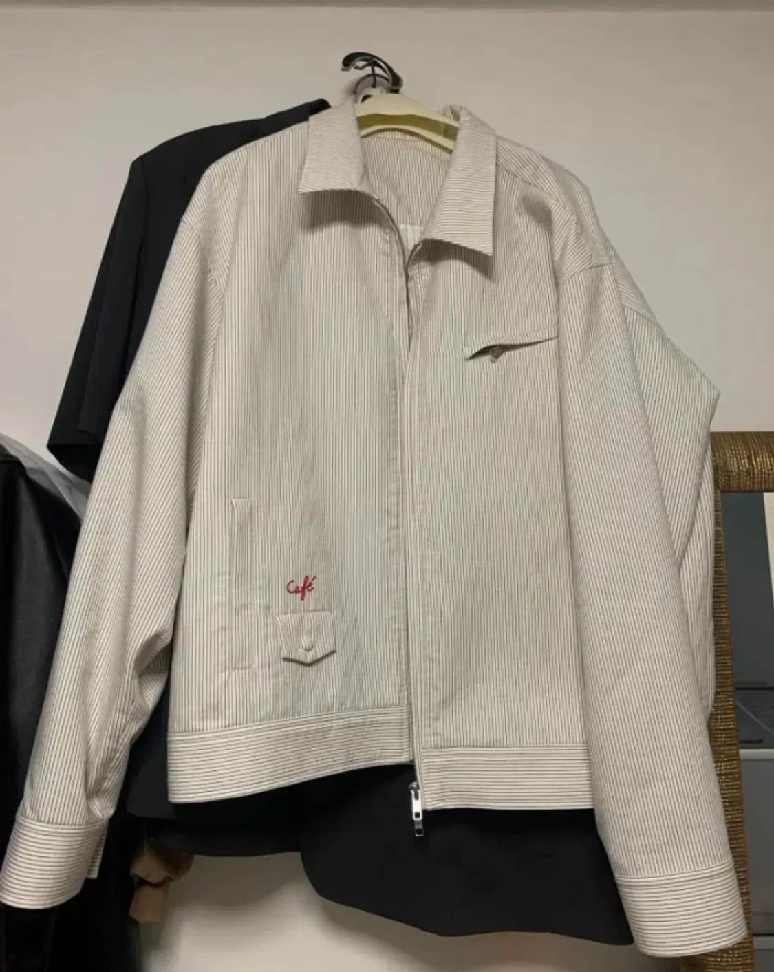 STU 엠브로더리 스프라이트 자켓 상품이미지4